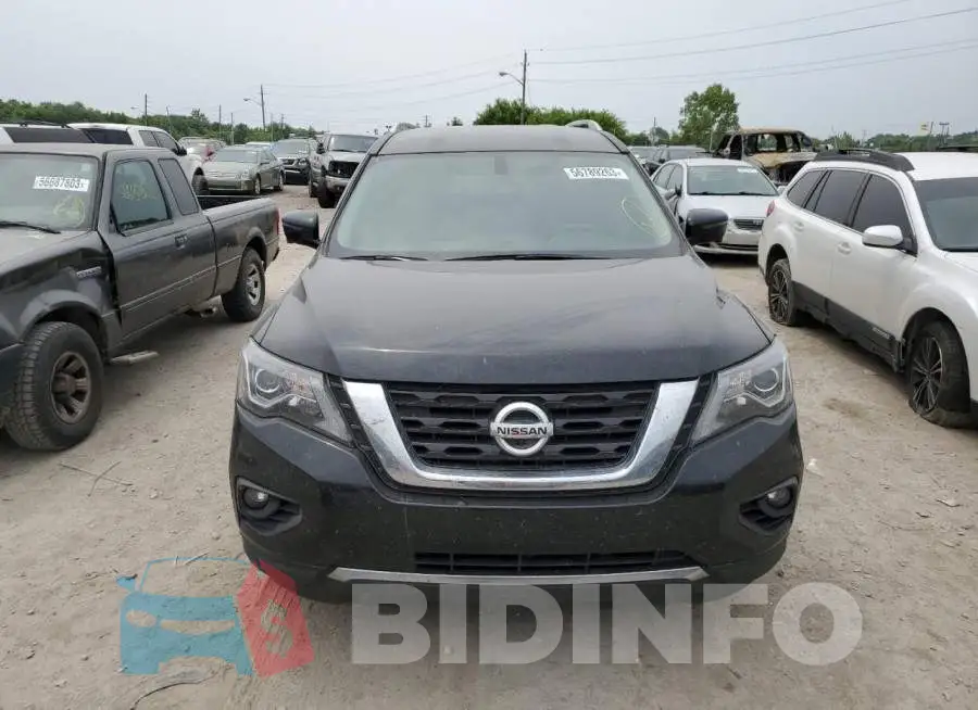 5N1DR2MM7KC598407 Photo# 5