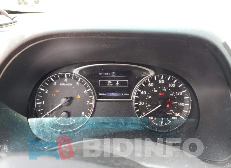 5N1DR2MM9KC618012 Photo# 9