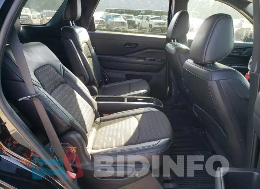5N1DR3BD5PC203172 Photo# 11