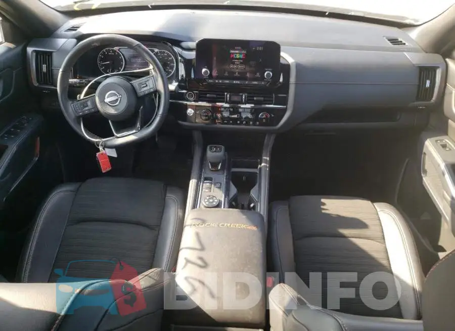 5N1DR3BD5PC203172 Photo# 8
