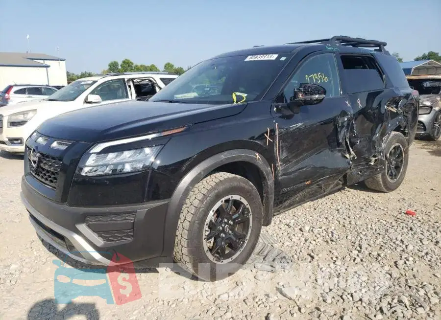 5N1DR3BD5PC203172 Photo# 1