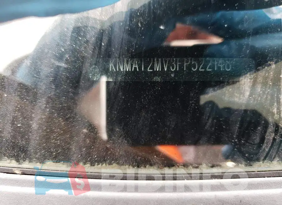 KNMAT2MV3FP522148 Photo# 12