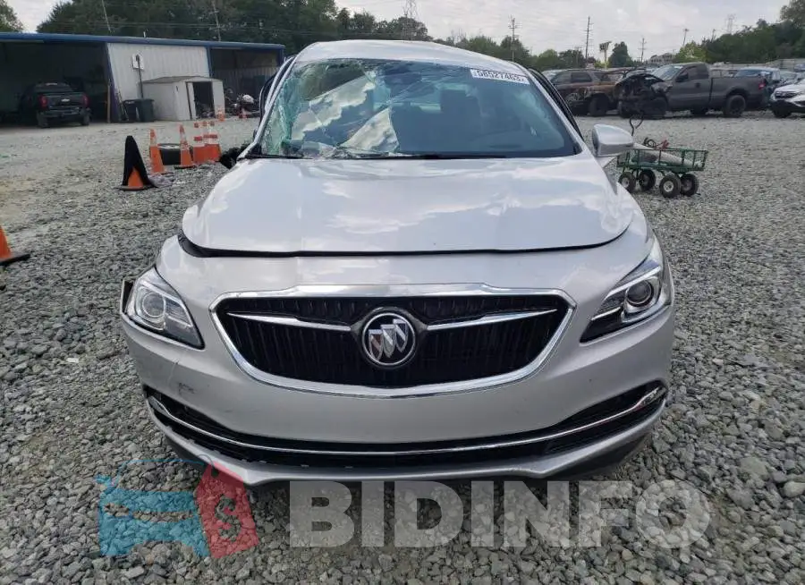 1G4ZR5SS6JU106919 Photo# 5