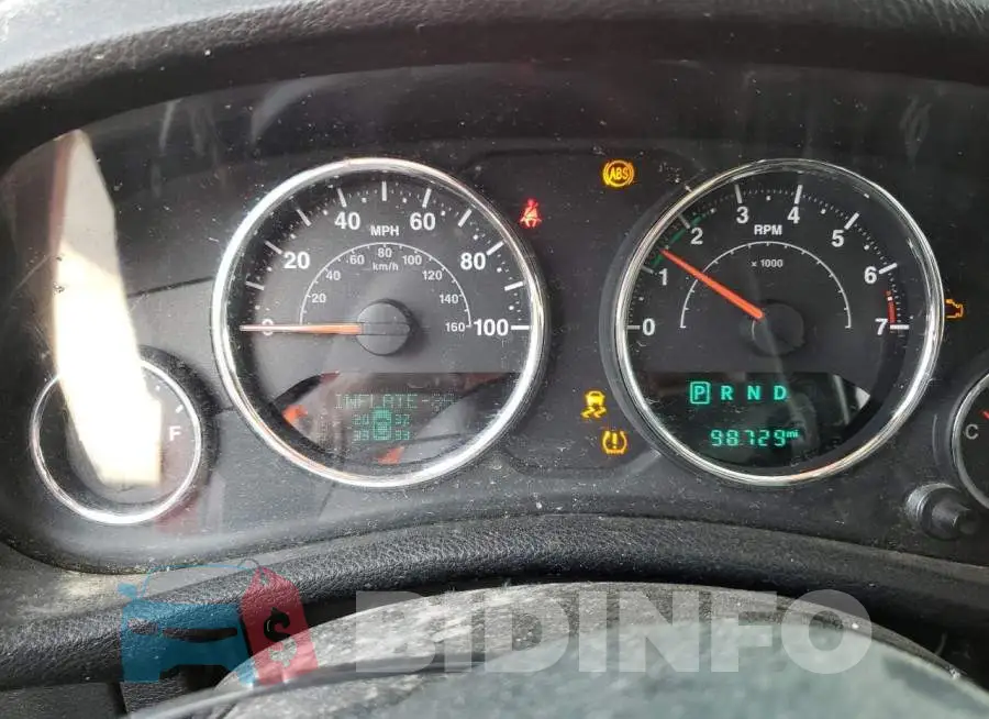 1C4BJWDG9FL728133 Photo# 9