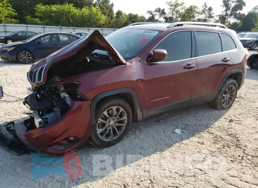 1C4PJLLB1KD428715 Photo# 1