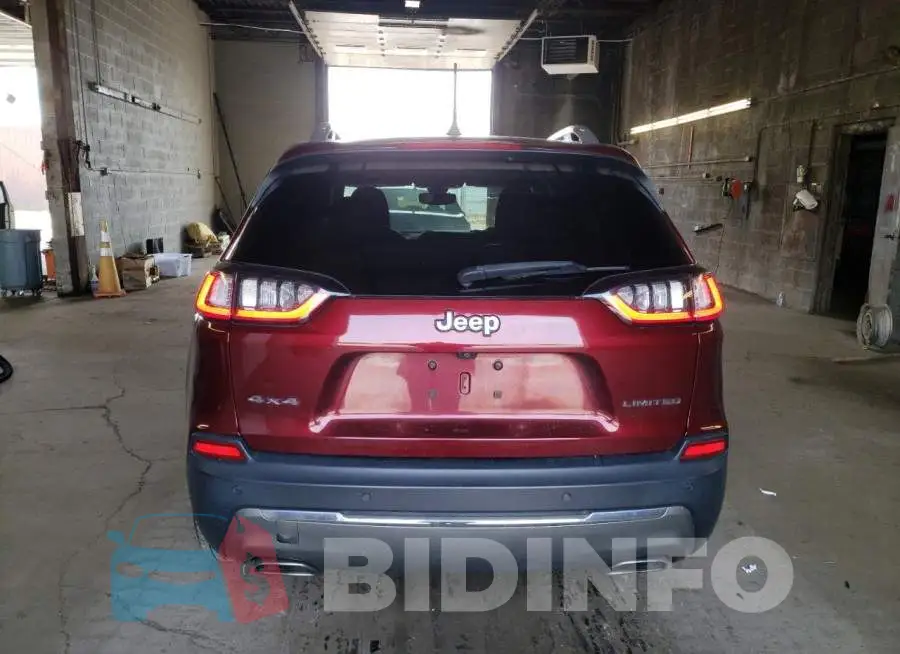 1C4PJMDX9KD426288 Photo# 6