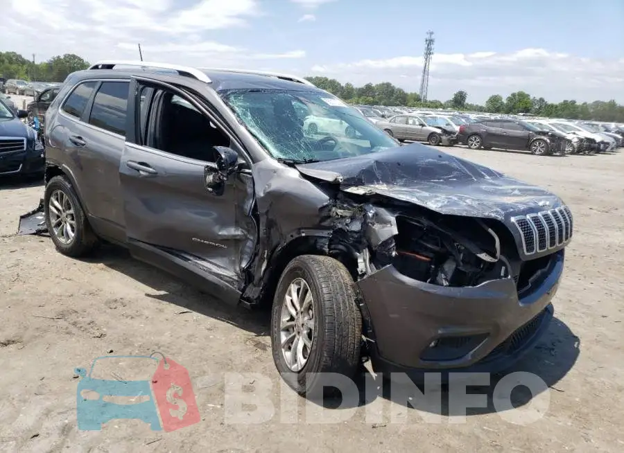 1C4PJMLB9KD101307 Photo# 4