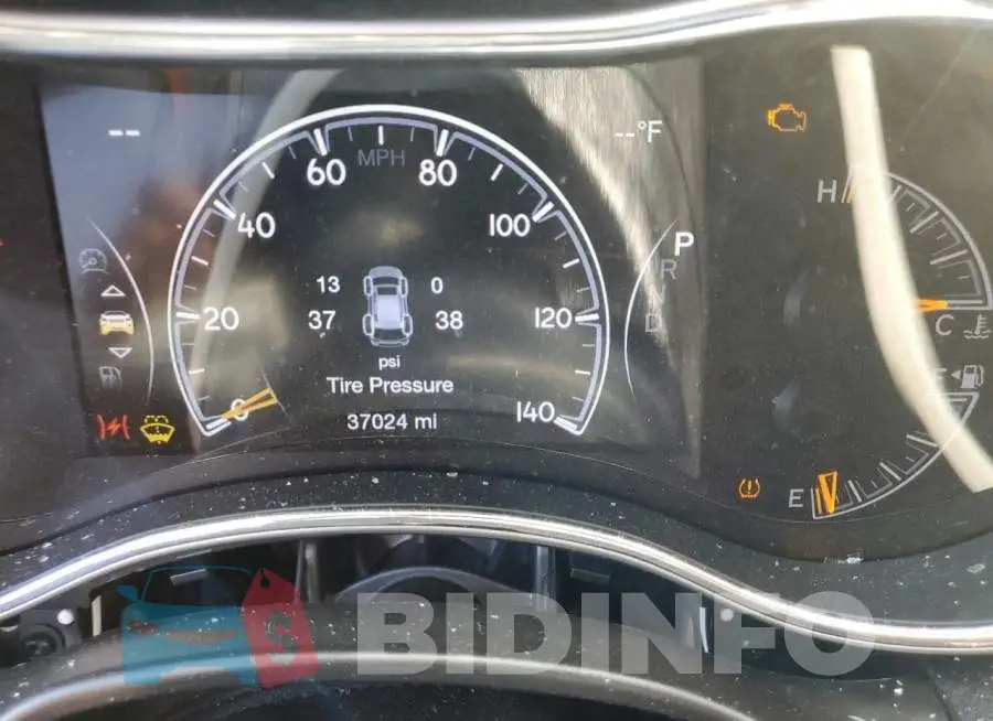 1C4RJFBG9KC815607 Photo# 9