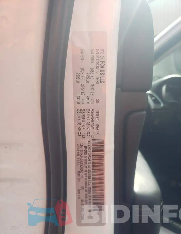1C4RJFJG4LC330942 Photo# 13