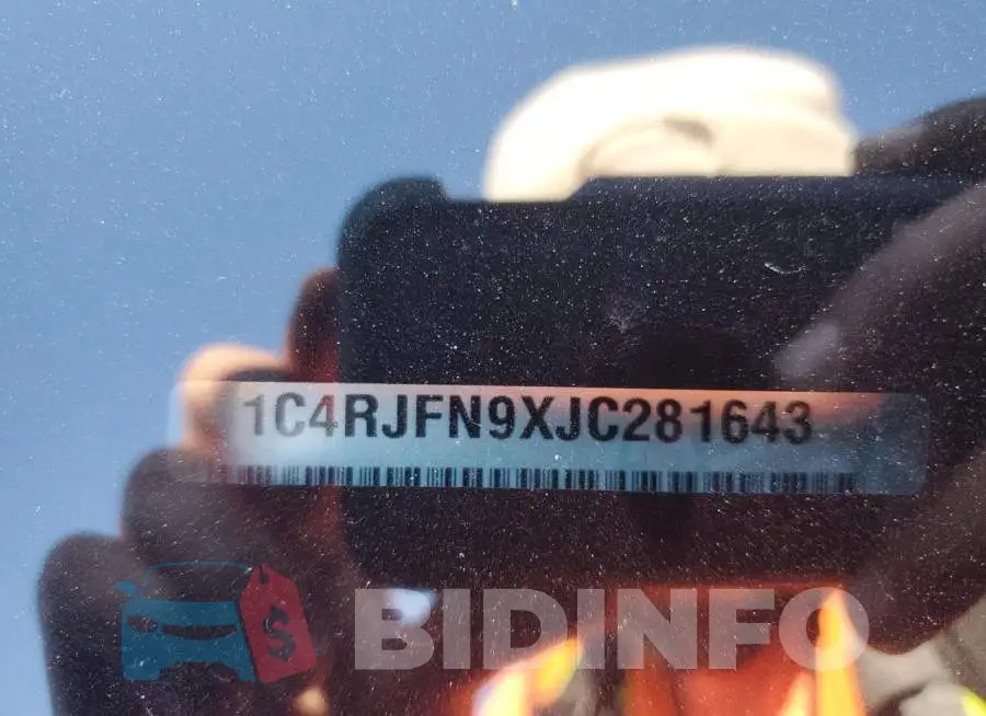 1C4RJFN9XJC281643 Photo# 13