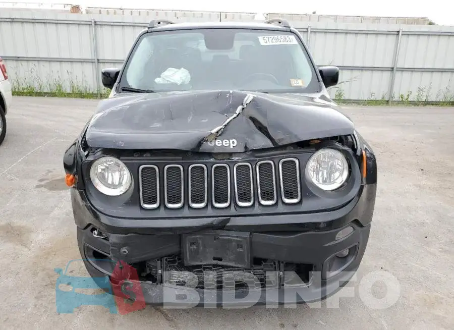ZACCJBBH6HPF93362 Photo# 5