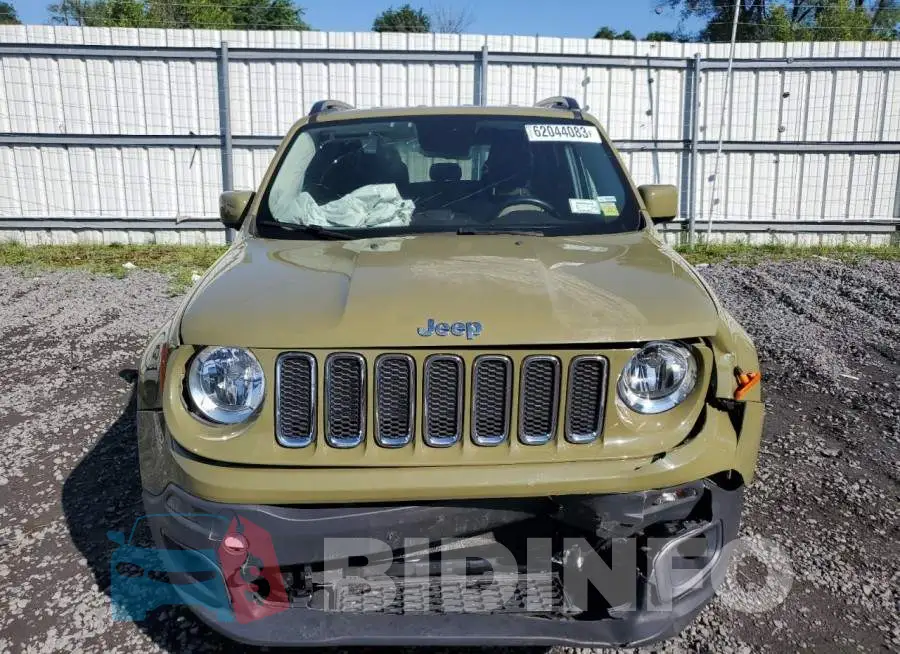 ZACCJBBT0FPB72640 Photo# 5