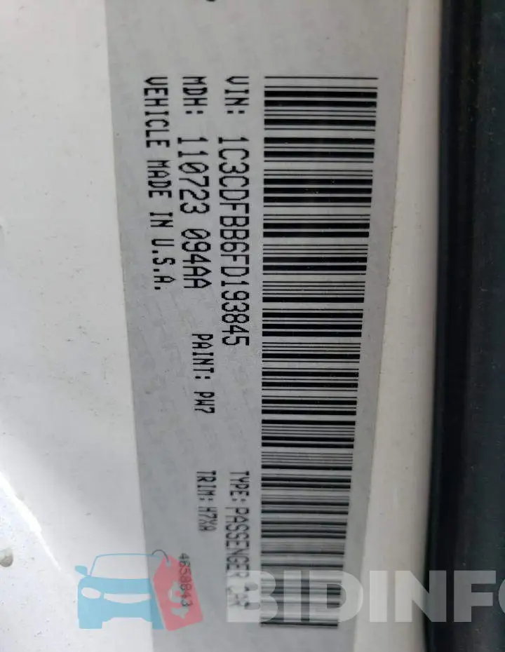 1C3CDFBB6FD193845 Photo# 12