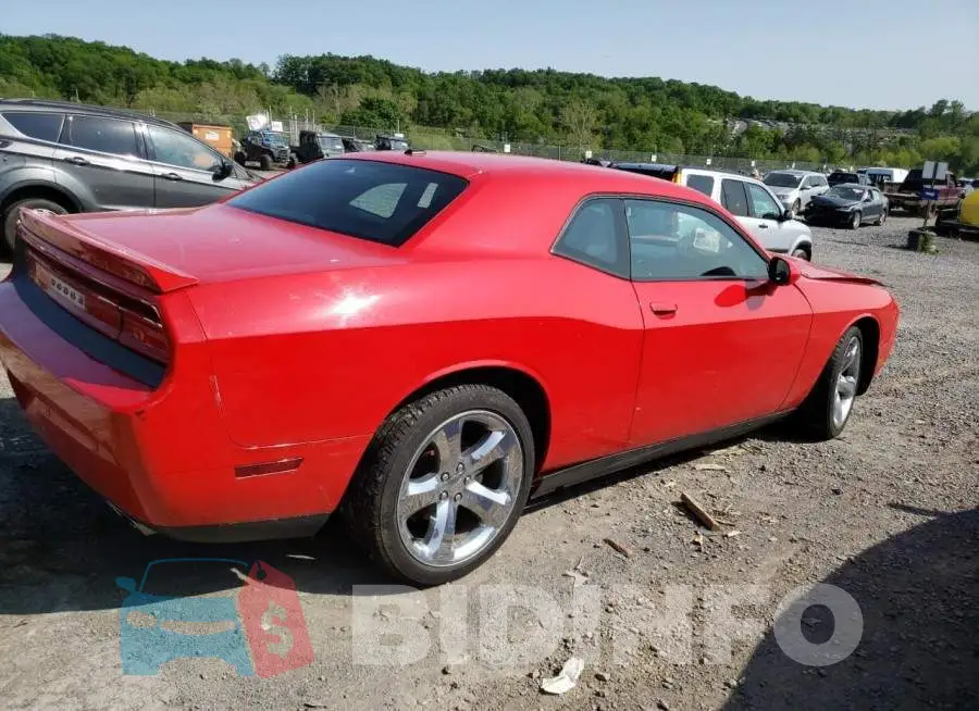 2C3CDYAG2EH195814 Photo# 3
