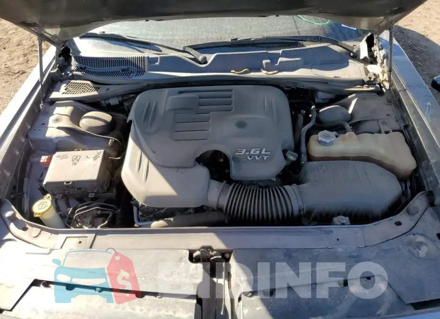 2C3CDZAG4FH850529 Photo# 7