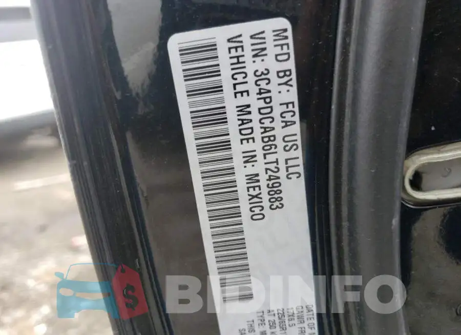3C4PDCAB6LT249883 Photo# 12