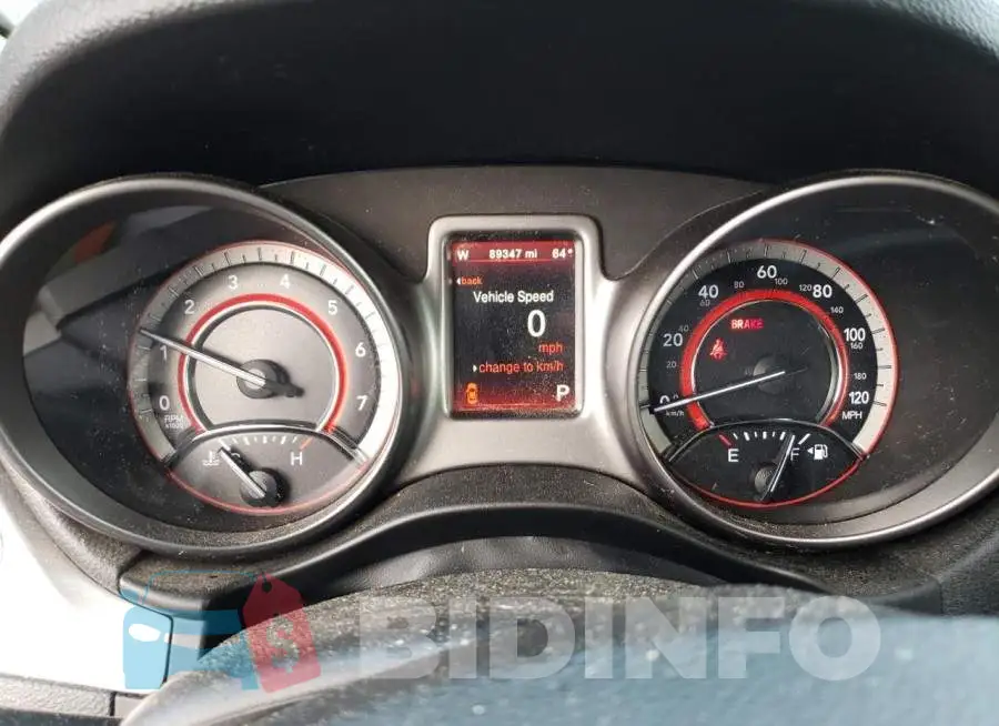 3C4PDCGB8HT507710 Photo# 9