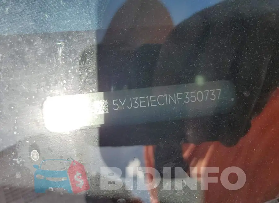 5YJ3E1EC1NF350737 Photo# 12