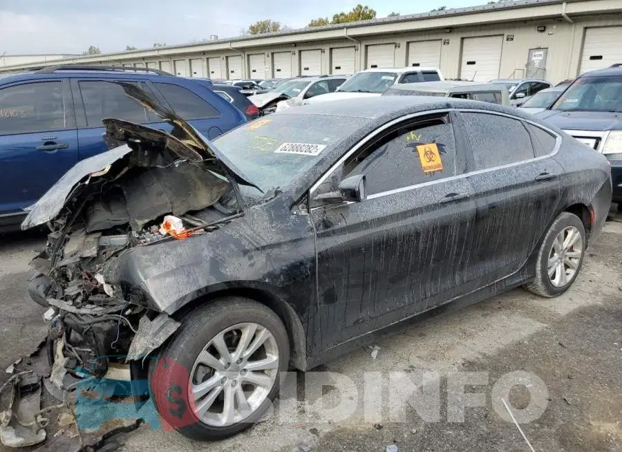 1C3CCCAB6GN159922 Photo# 2