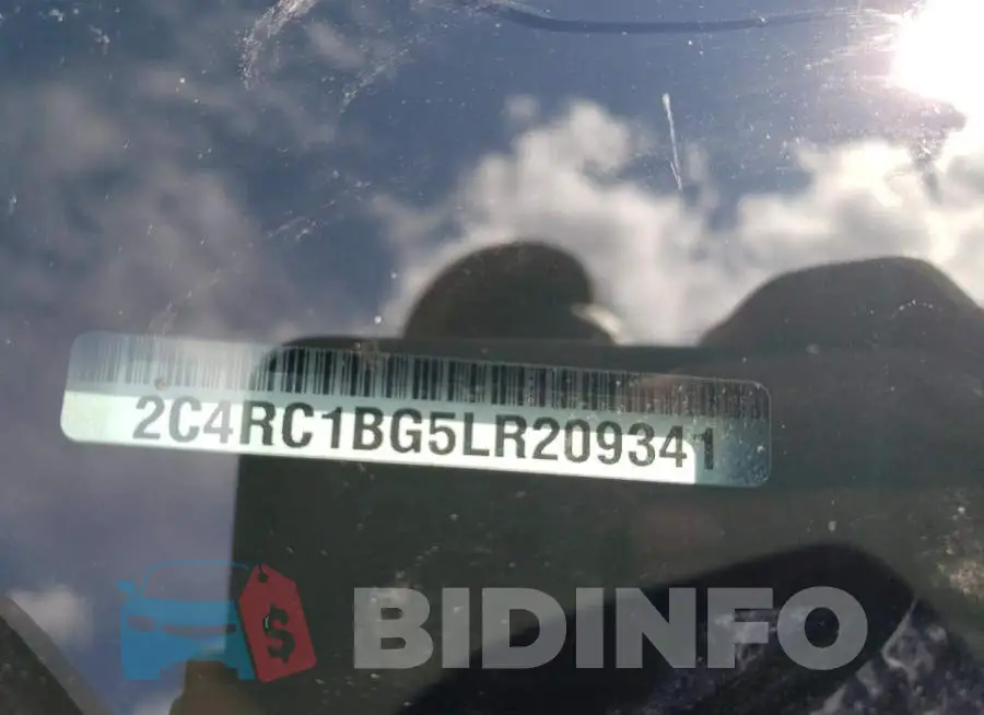 2C4RC1BG5LR209341 Photo# 14