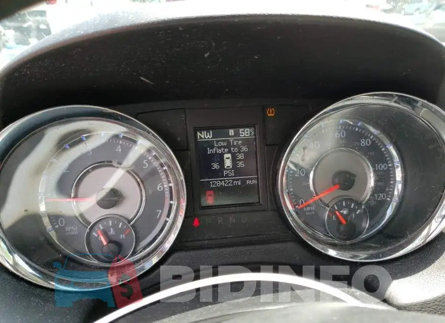 2C4RC1CG9FR610958 Photo# 9