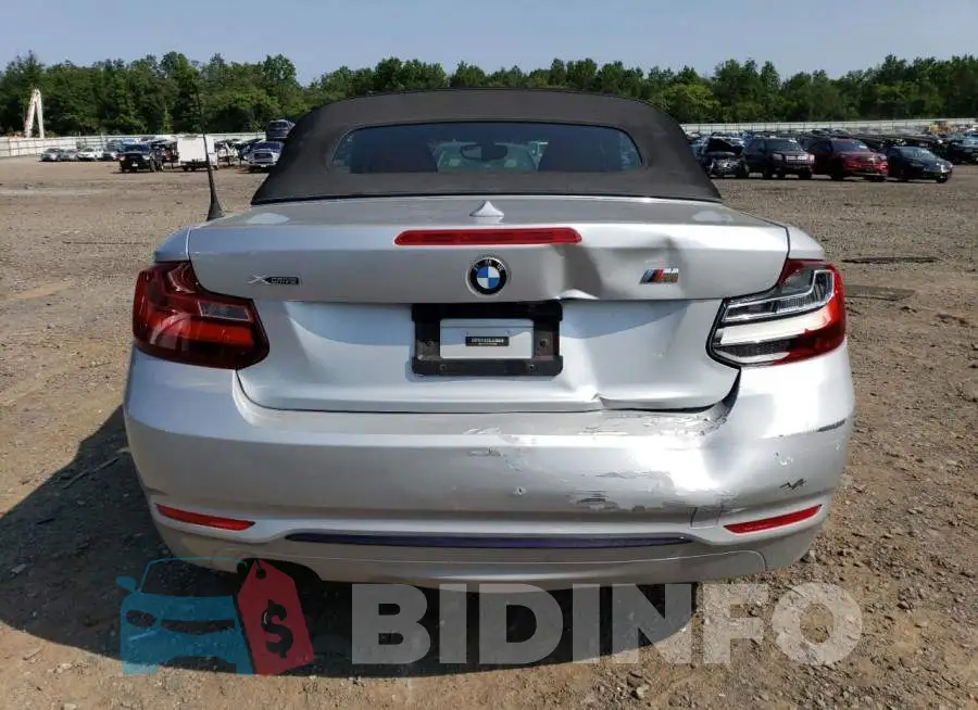 WBA1K7C55FV235209 Photo# 6