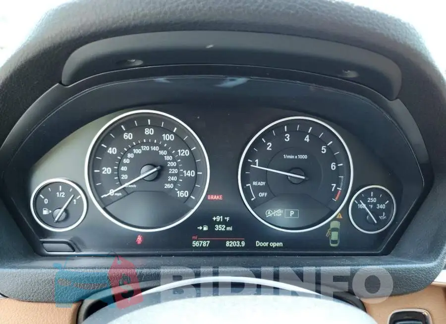 WBA3N3C56FK232877 Photo# 9