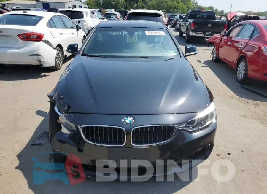 WBA3N9C53EK245118 Photo# 5