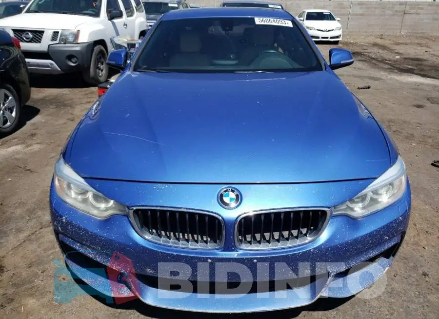 WBA3R5C58EK187956 Photo# 5