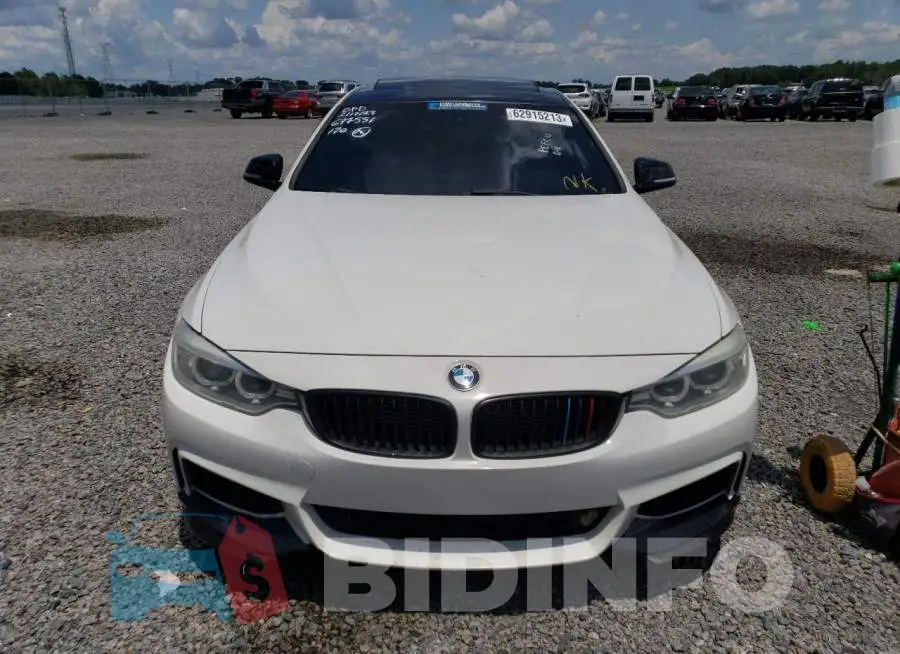 WBA4B1C57FD955417 Photo# 5
