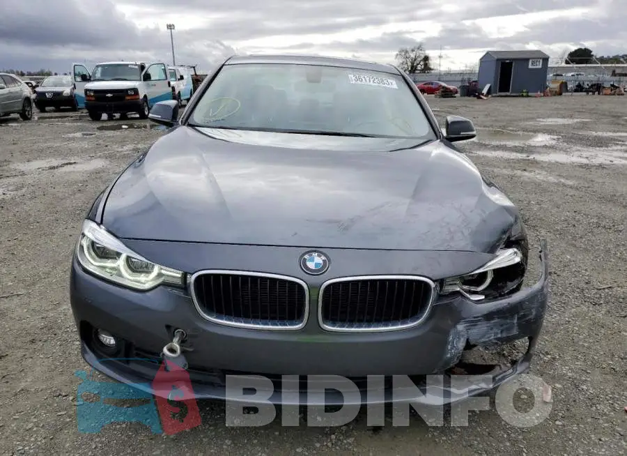 WBA8E1G53JNU92987 Photo# 5