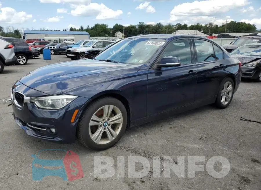WBA8E3G55GNT26118 Photo# 1