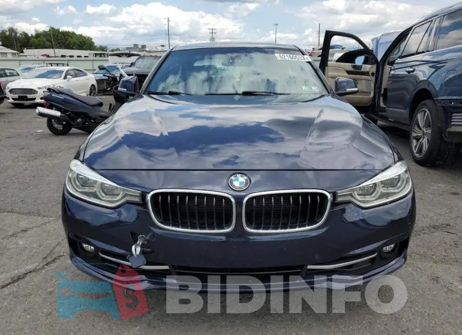 WBA8E3G55GNT26118 Photo# 5