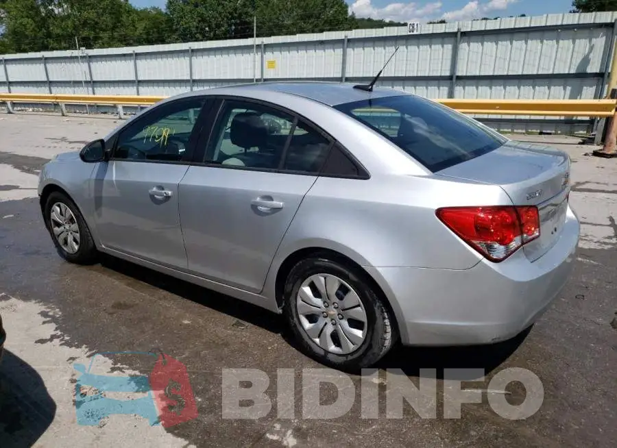 1G1PA5SH1E7238586 Photo# 2
