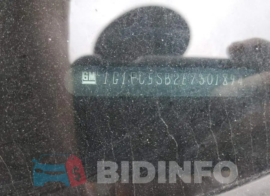 1G1PC5SB2E7301894 Photo# 12