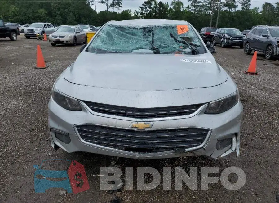 1G1ZB5ST9HF151393 Photo# 5