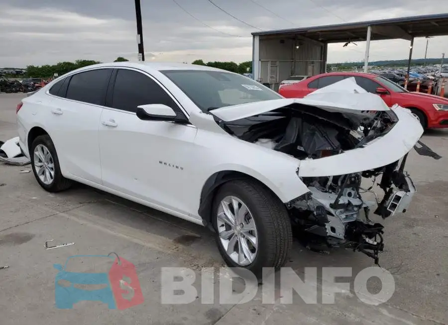 1G1ZD5ST2PF118938 Photo# 4