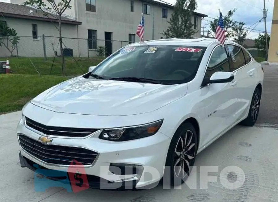 1G1ZD5ST6JF166790 Photo# 2