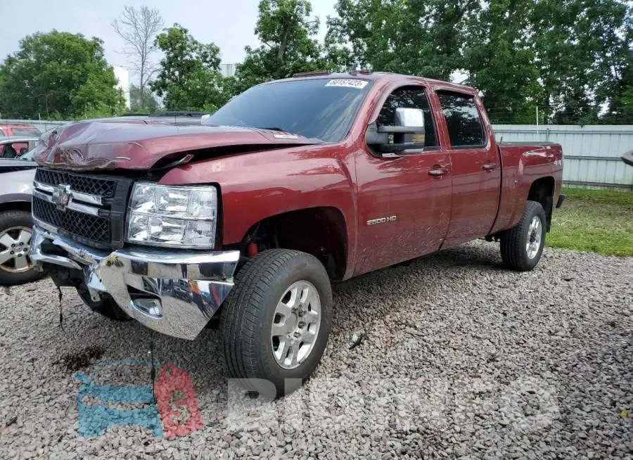 1GC1KXC87EF176430 Photo# 1