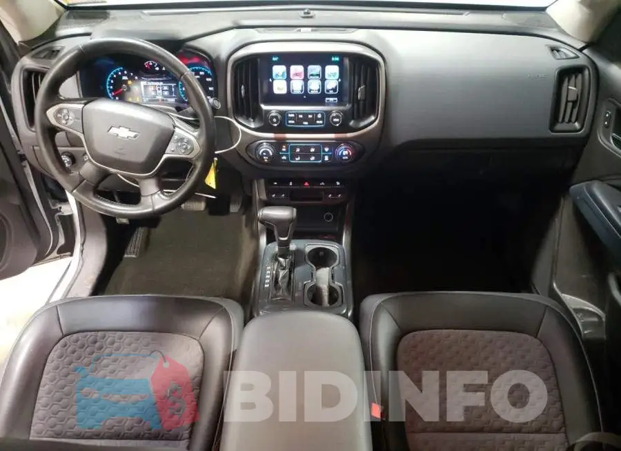 1GCGTDE33G1142279 Photo# 8