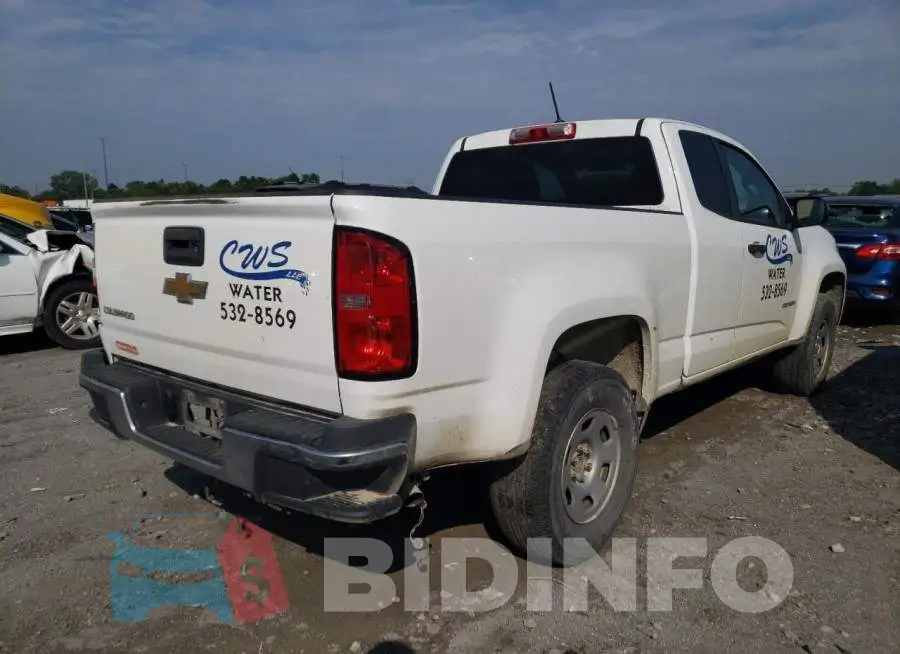 1GCHSAEA4F1148384 Photo# 3