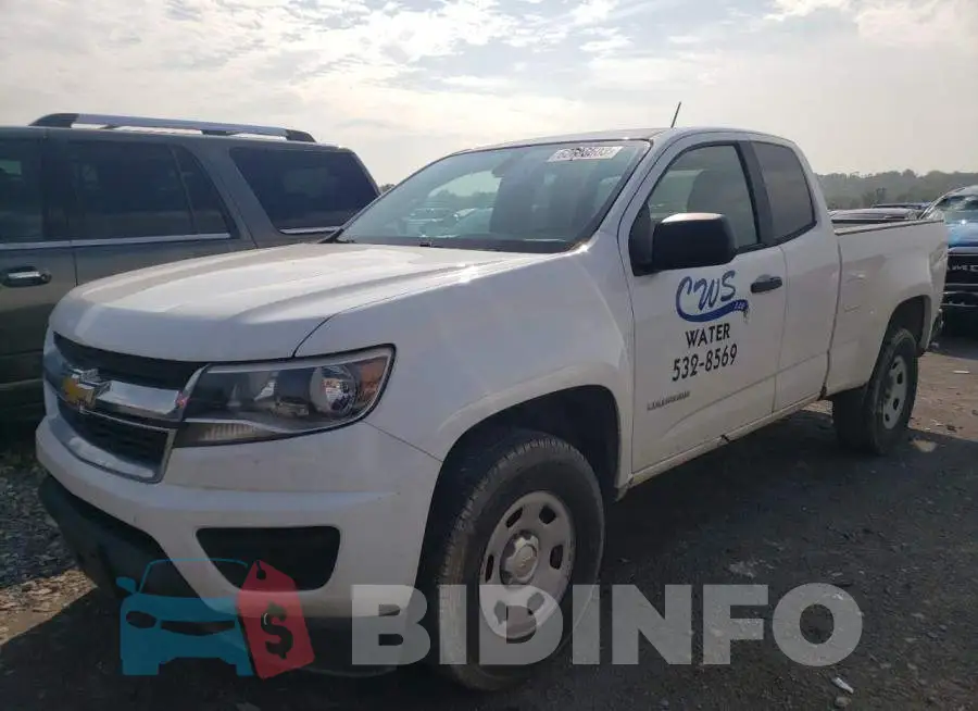 1GCHSAEA4F1148384 Photo# 1