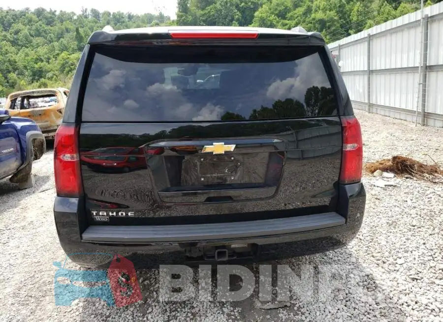 1GNSKBKC5LR157049 Photo# 6