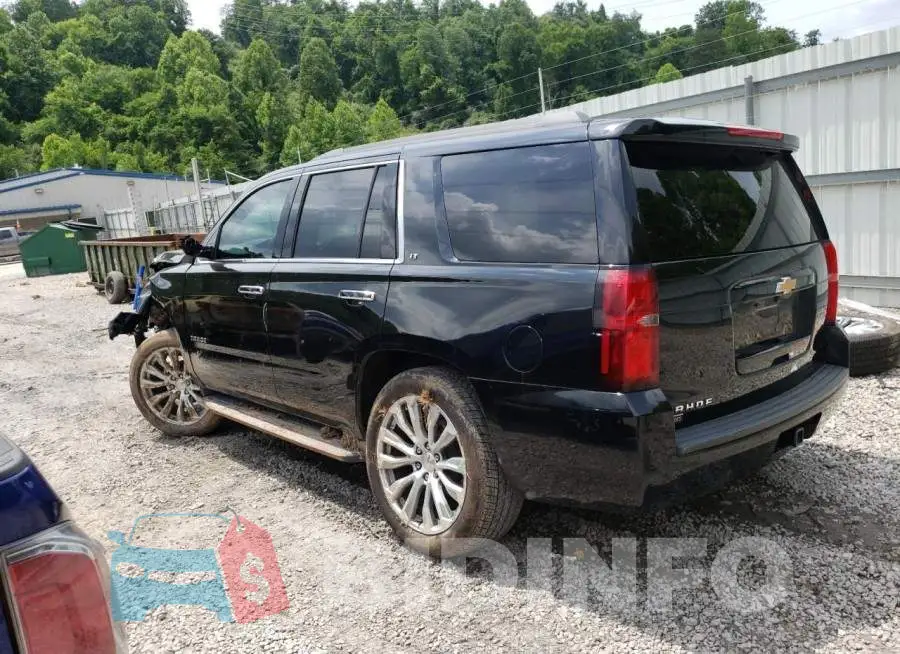 1GNSKBKC5LR157049 Photo# 2