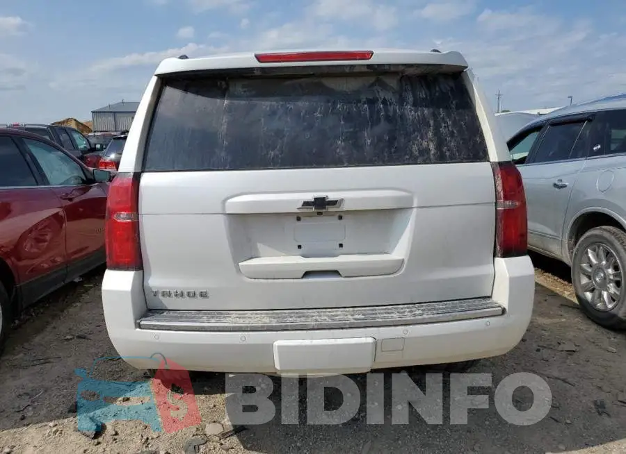 1GNSKCKC6GR403876 Photo# 6
