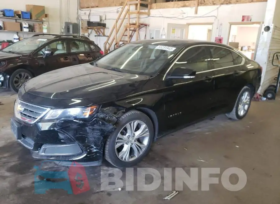 2G1125S33E9252673 Photo# 1