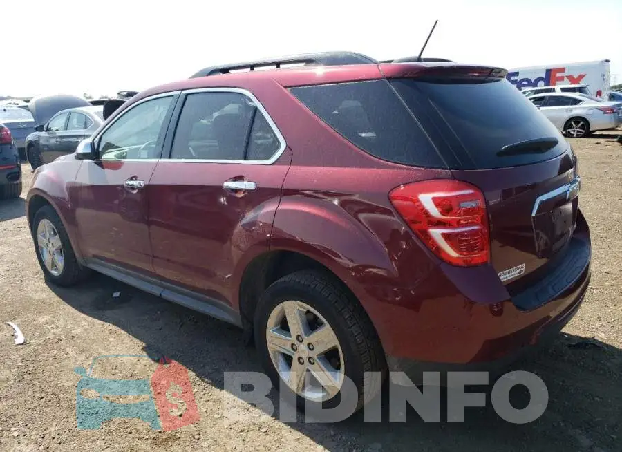 2GNALCEK2G6135612 Photo# 2