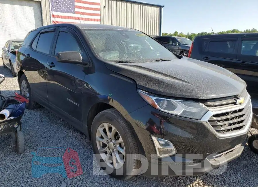 2GNAXHEV3L6126682 Photo# 4