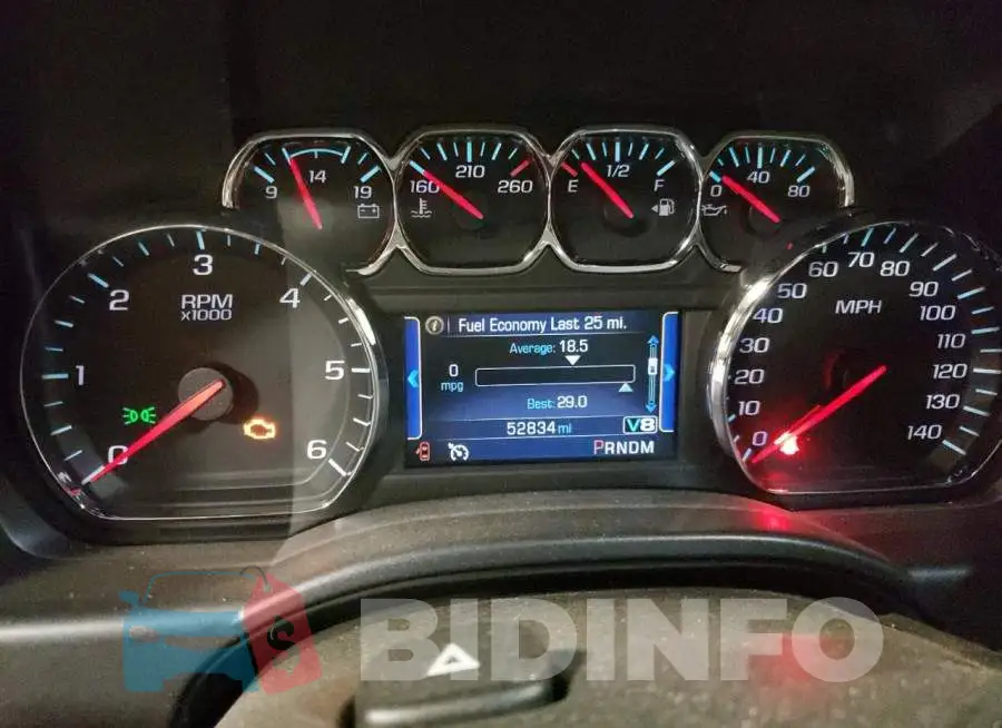 3GCPCREC3EG568744 Photo# 9