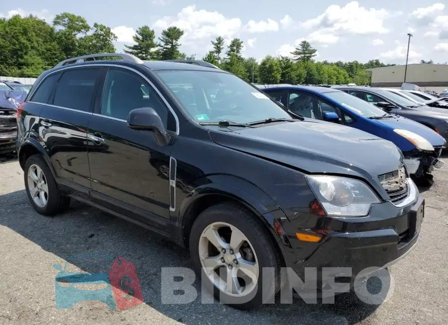 3GNAL3EK4FS503689 Photo# 4
